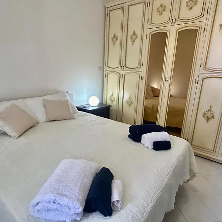 Apartment La Casa Di Luigia Rome