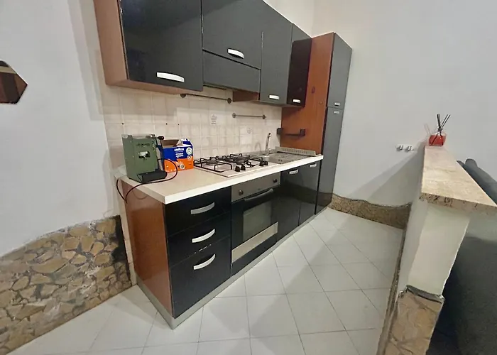 Apartamento La Casa Di Luigia *