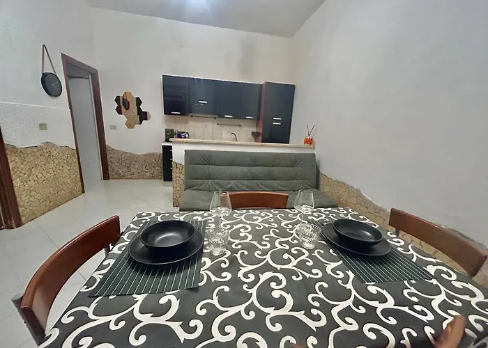 La Casa Di Luigia Apartamento